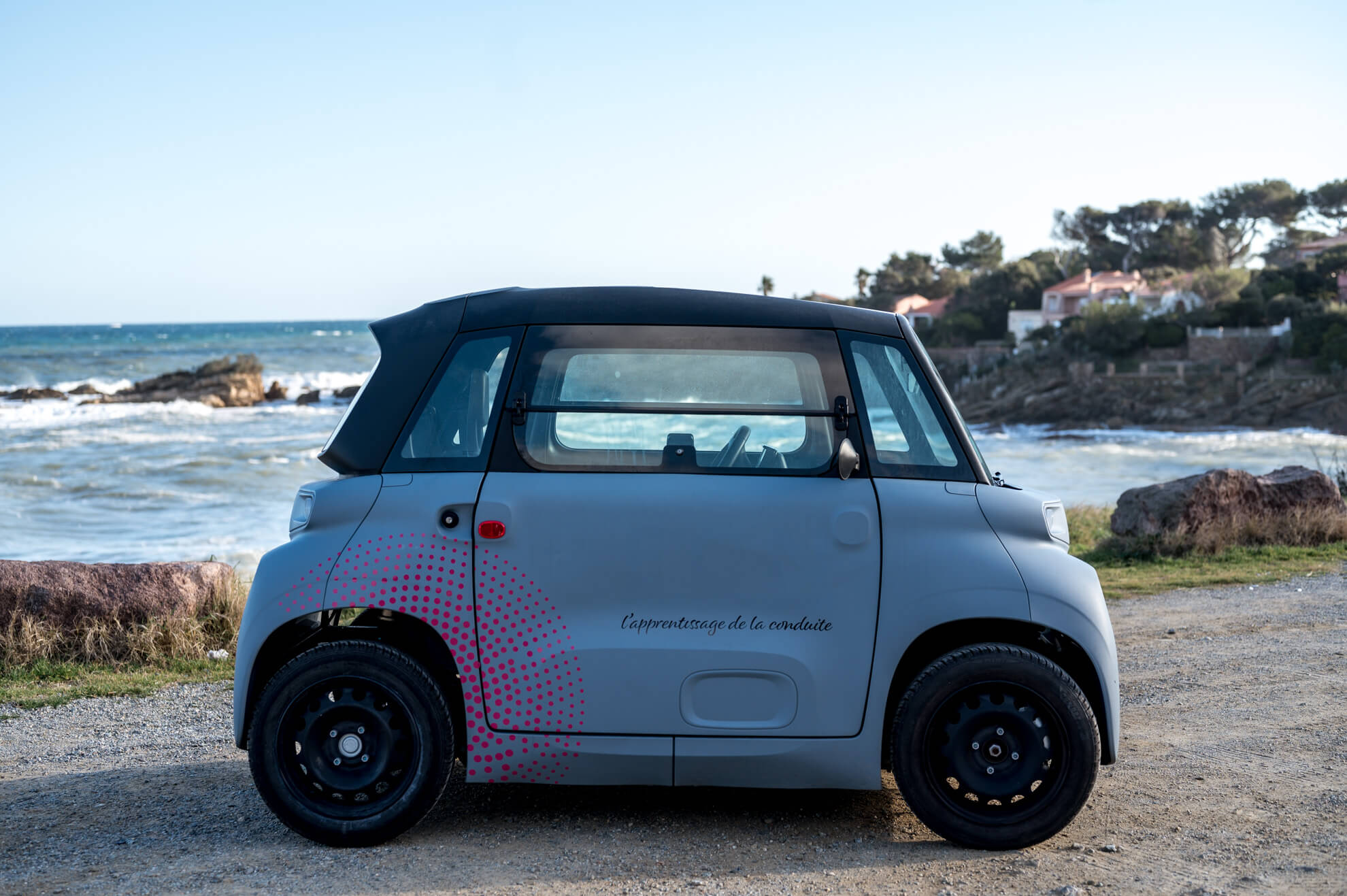 Permis AM voiturette Fréjus Roquebrune Saint-Aygulf