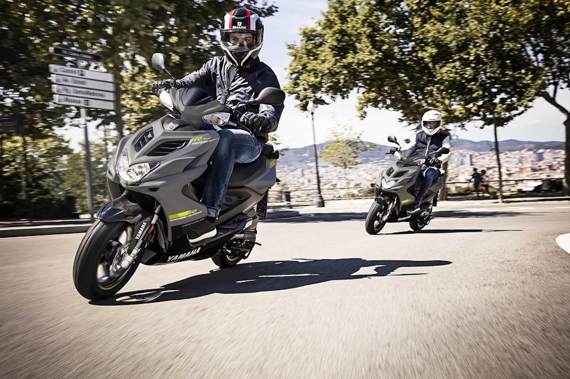 Permis AM BSR scooter Fréjus Roquebrune