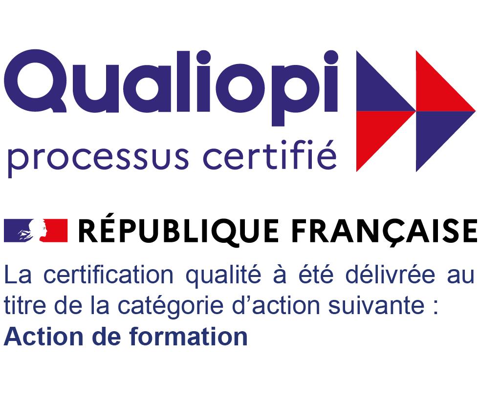 Qualiopi Action de formation