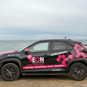 Toyota Yaris Auto-école ECN