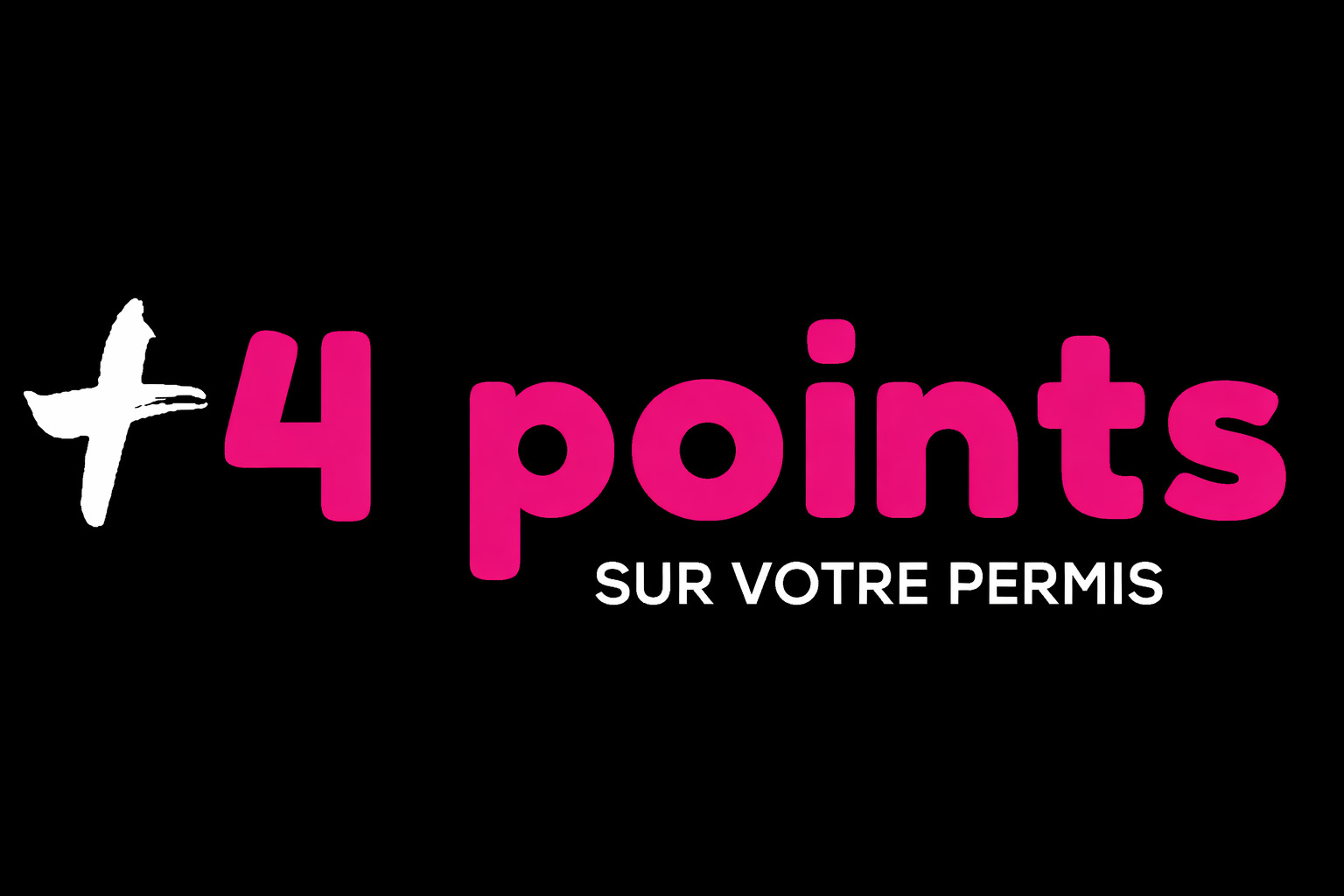 4 points stages récupération de points