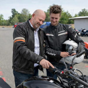 10 leçons supplémentaires – Moto