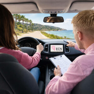 10 leçons supplémentaires – Voiture