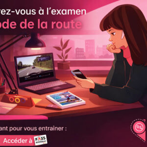 Code en ligne 1 mois – voiture