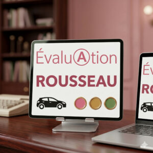 Évaluation initiale – application