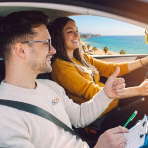 Évaluation initiale – voiture